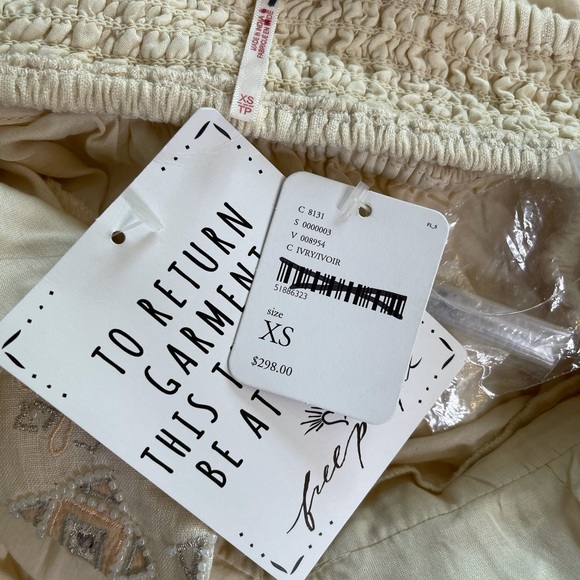 Free People Glitter Me Timbers Gown - Picture 8 of 8